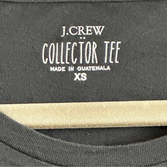 J Crew long sleeve Halloween spiderweb heart shirt, women’s XS extra small - Picture 6 of 9